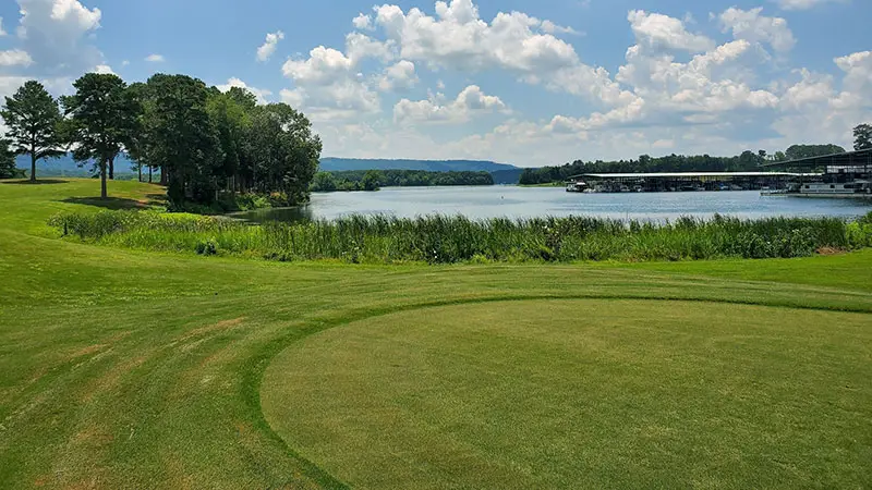 Goose Pond Colony Resort - Lake Course