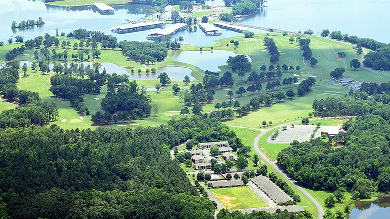 Goose Pond Colony Resort - Plantation Course