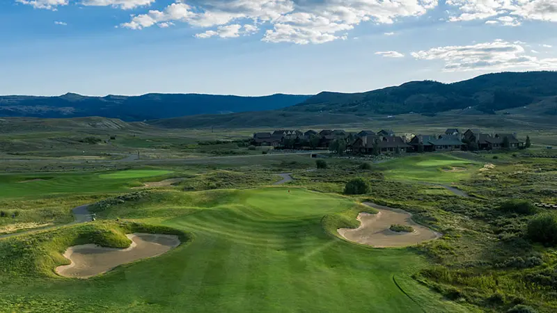 Grand Elk Ranch and Club