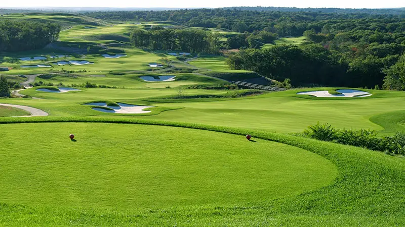 Granite Links Golf Club At Quarry Hills