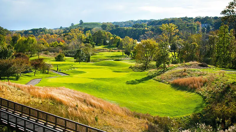 Great River Golf Club, Milford