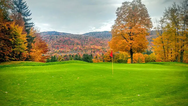 Green Mountain National Golf Club