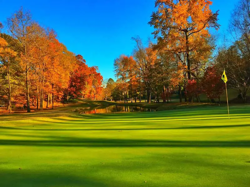 Greenville Country Club Chanticleer Course