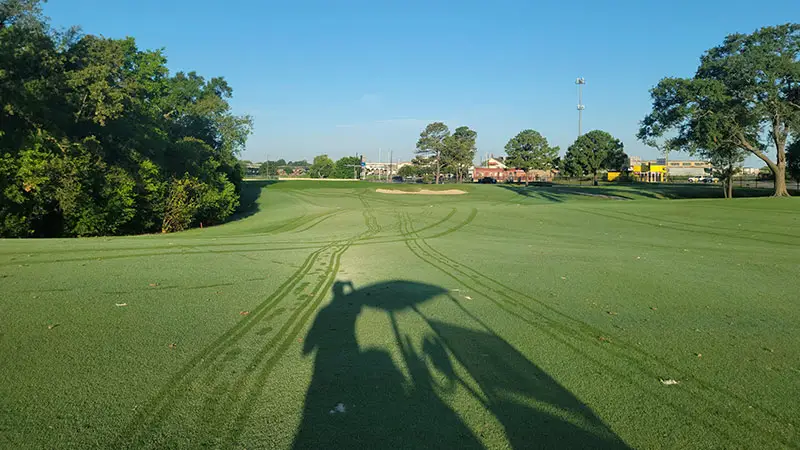 Gus Wortham Park Golf Course