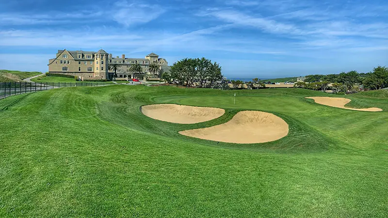 Half Moon Bay Golf Links