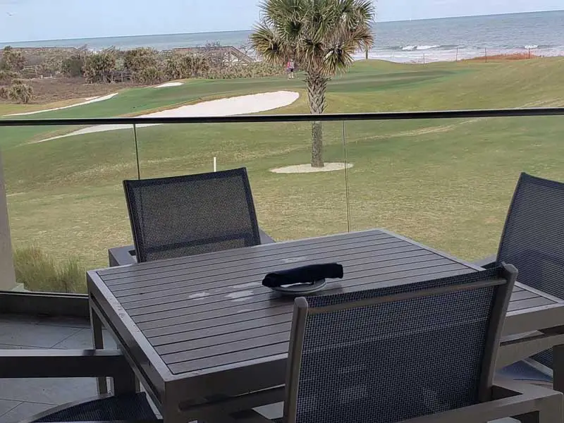 Hammock Dunes Club and Links Golf Course