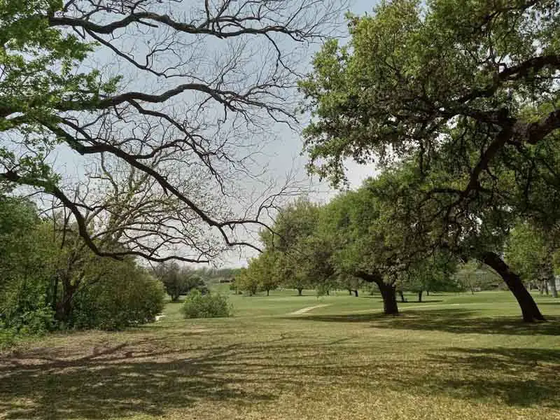 Hancock Golf Course