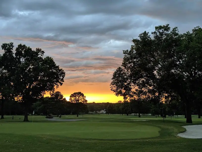 Hardscrabble Golf Course