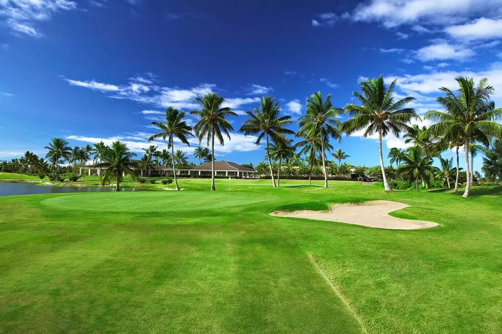 Hawaii-Prince-Golf-Club