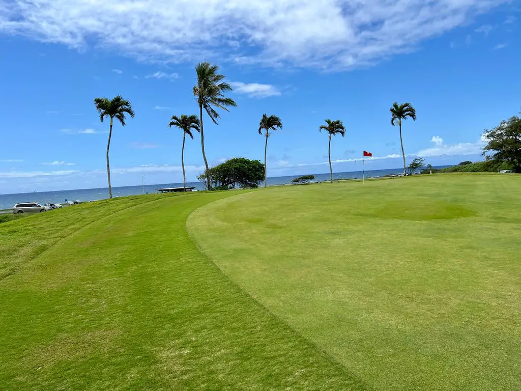 Hawaiʻi-Kai-Golf-Course