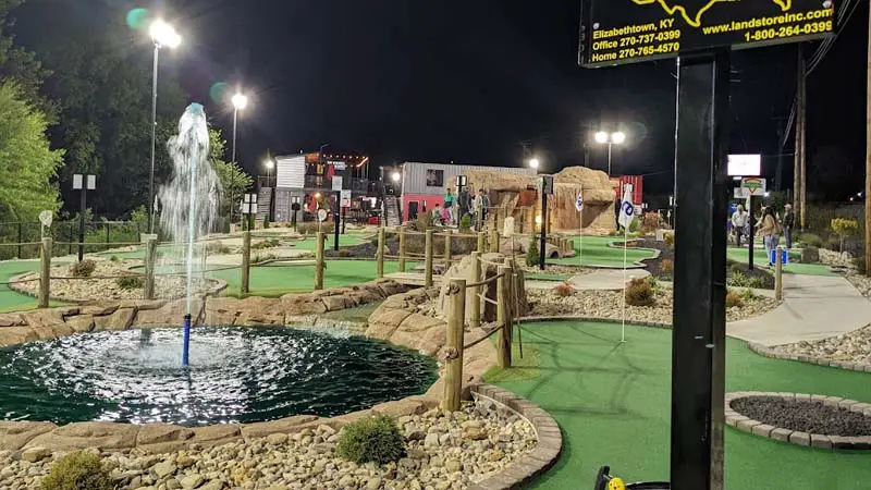 Heartland Mini Golf