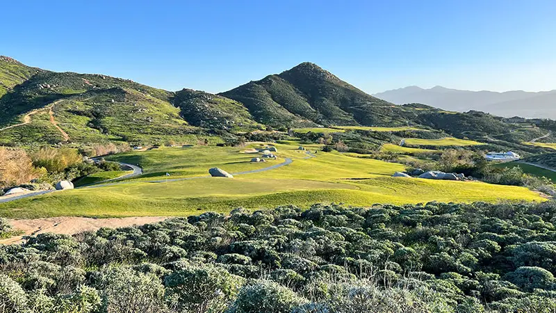 Hidden Valley Golf Club