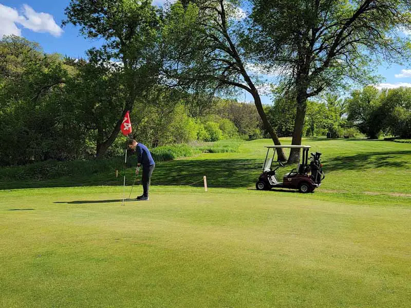 Hidden Valley Golf Course