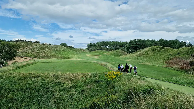 Hillside Golf Club