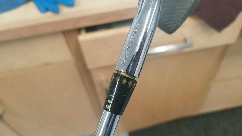 How To Fix A Ferrule On A Golf Club