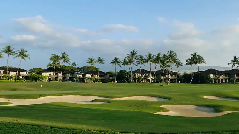 Hualalai Resort