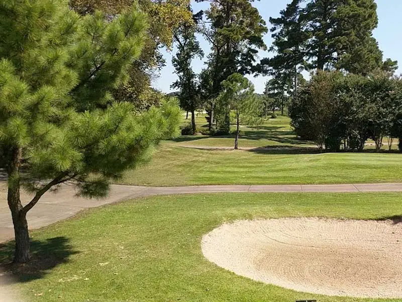 Hurricane Golf Course