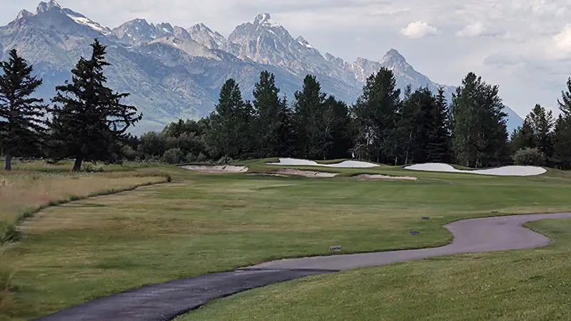 Jackson Hole Golf & Tennis Club