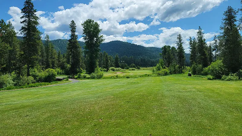 Jug Mountain Ranch Golf Course