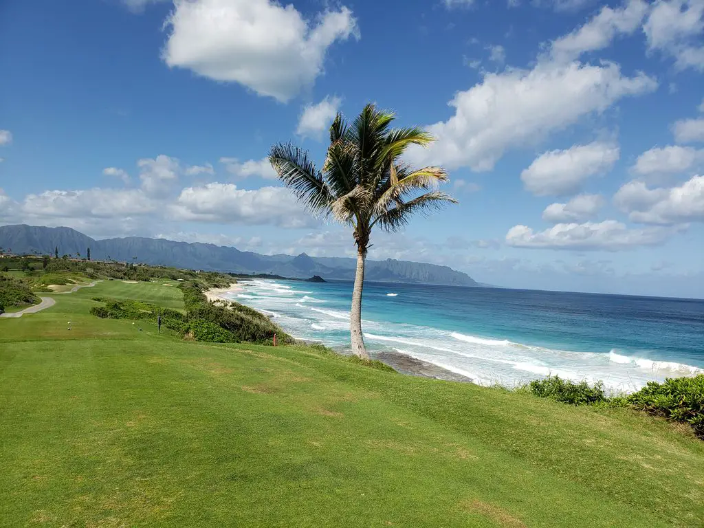 Kaneohe-Klipper-Golf-Course