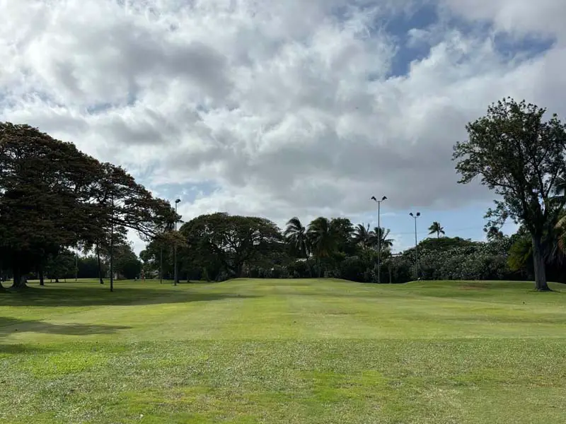 Ke'alohi Golf Course