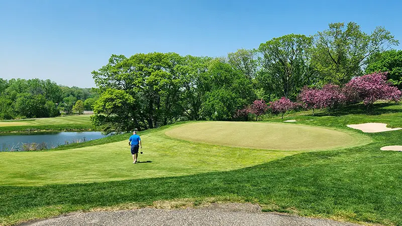 Keller Golf Course