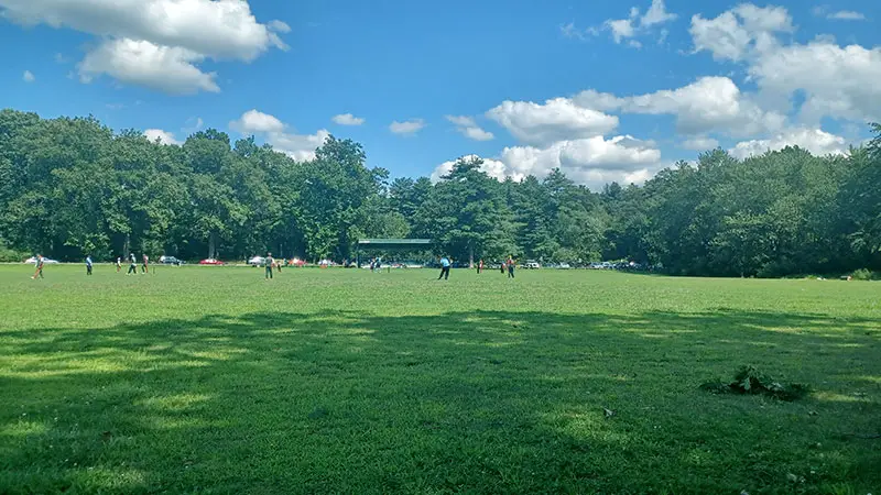 Keney Park, Hartford