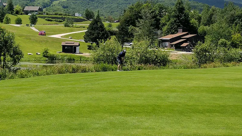 Killington Golf Course