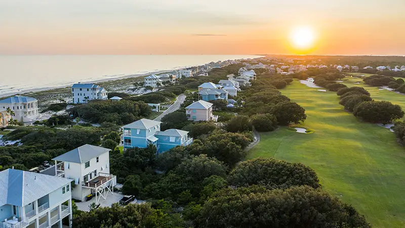 Kiva Dunes Golf Course