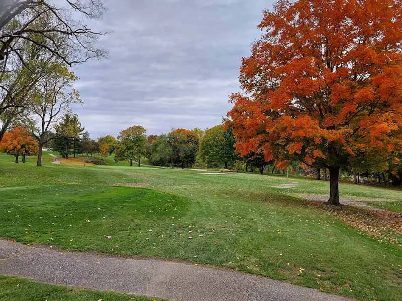 Kopf Family Golf Course at Cherry Ridge