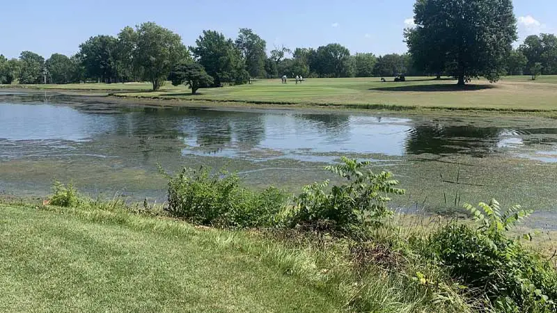 L. A. Nickell Golf Course