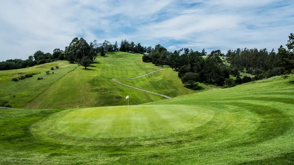 Lake-Chabot-Golf-Course