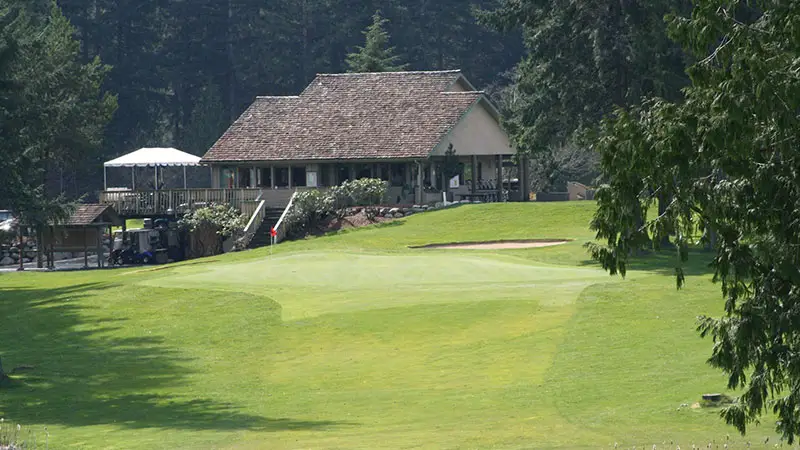 Lake Land Village Golf Course