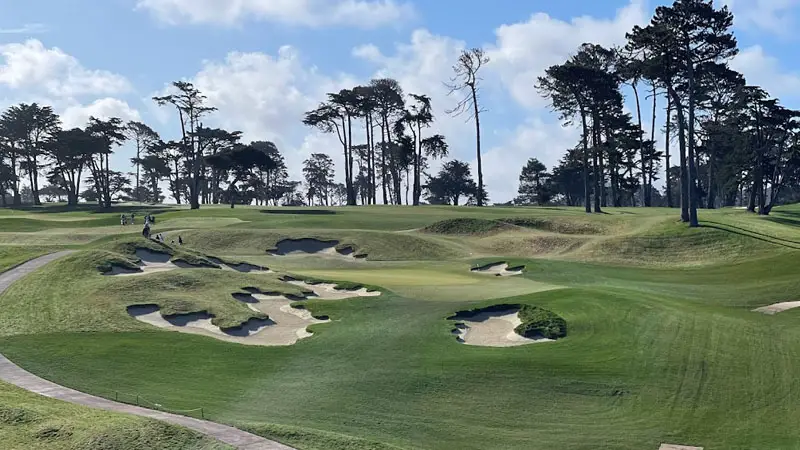 Lake Merced Golf Club