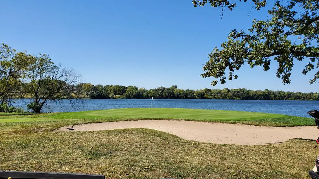 Lake-Shawnee-Golf-Course