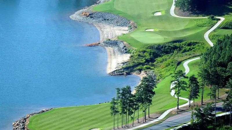 Lanier Islands Legacy Golf Course