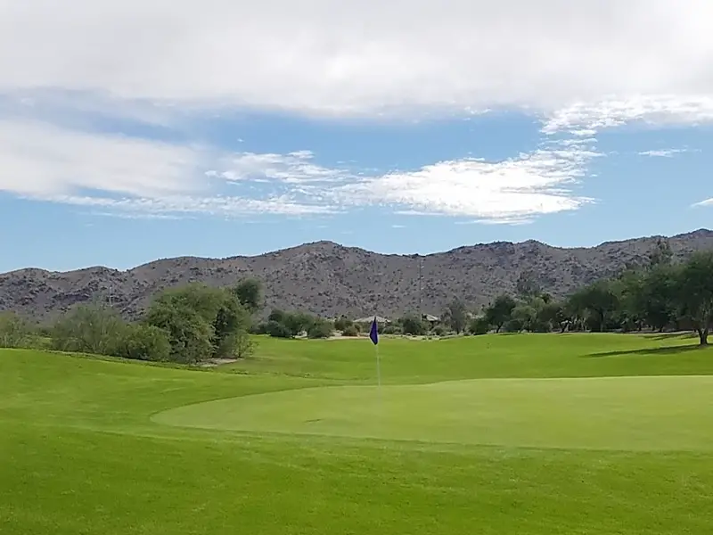 Legacy Golf Performance Center