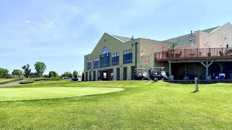 Links at Northfork Golf Course