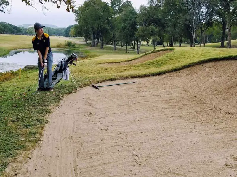 Lions Municipal Golf Course