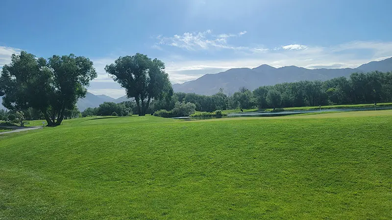 Logan River Golf Course