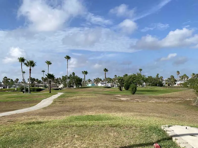 Long Island Village Golf Course