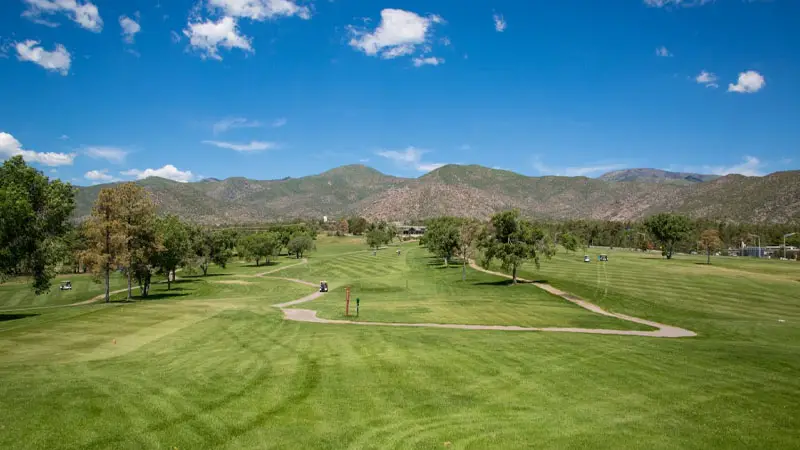 Los Alamos County Golf Course