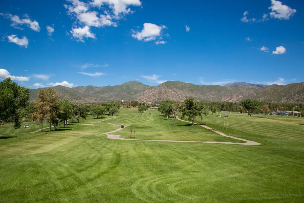 Los-Alamos-County-Golf-Course