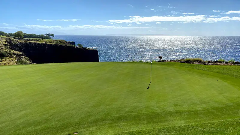 Manele Golf Course