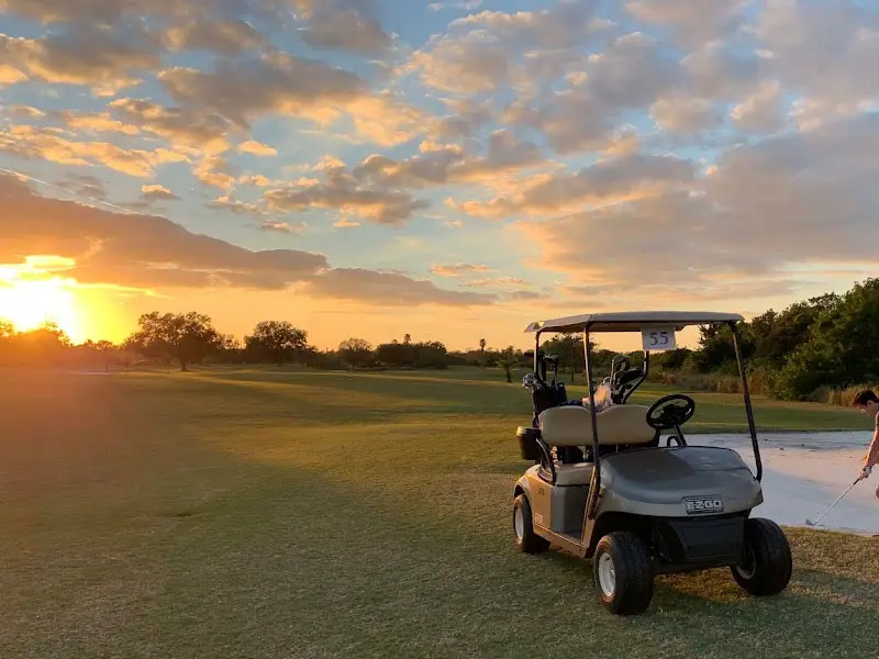 Mangrove Bay and Cypress Links Golf Courses