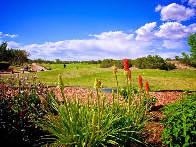 Marty Sanchez Links de Santa Fe Golf Course