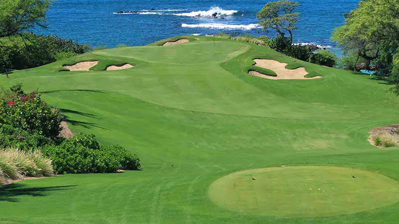 Mauna Kea Beach Hotel Golf Course