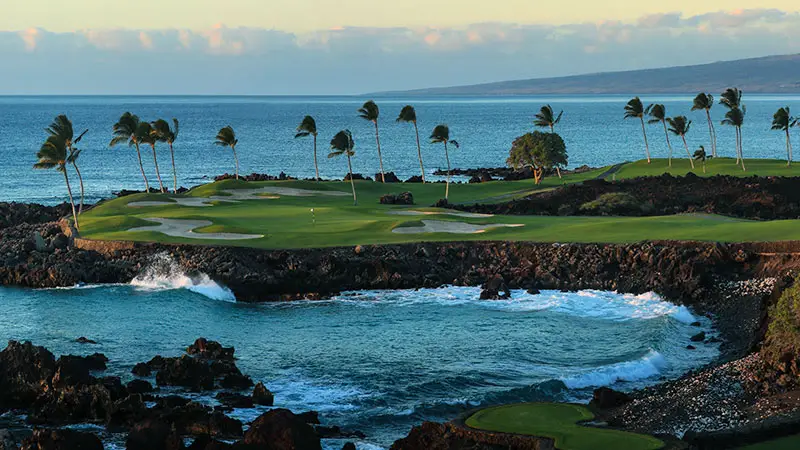 Mauna Lani Resort: North