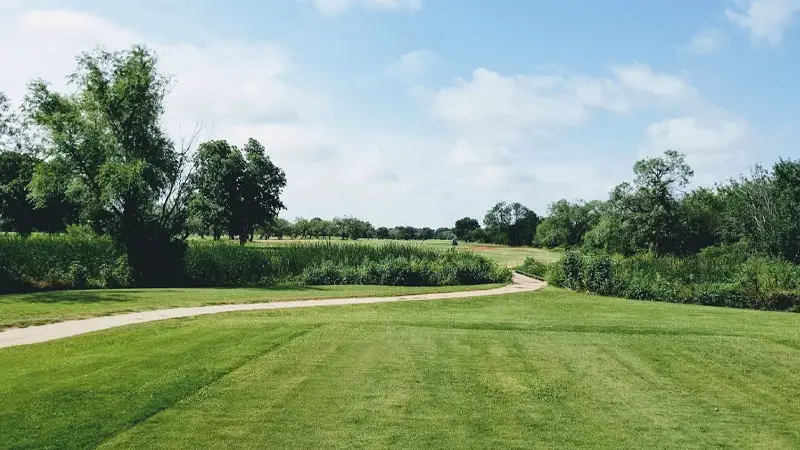 Maxwell Municipal Golf Course