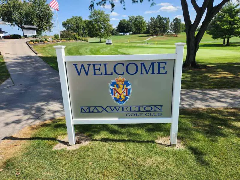 Maxwelton Golf Club